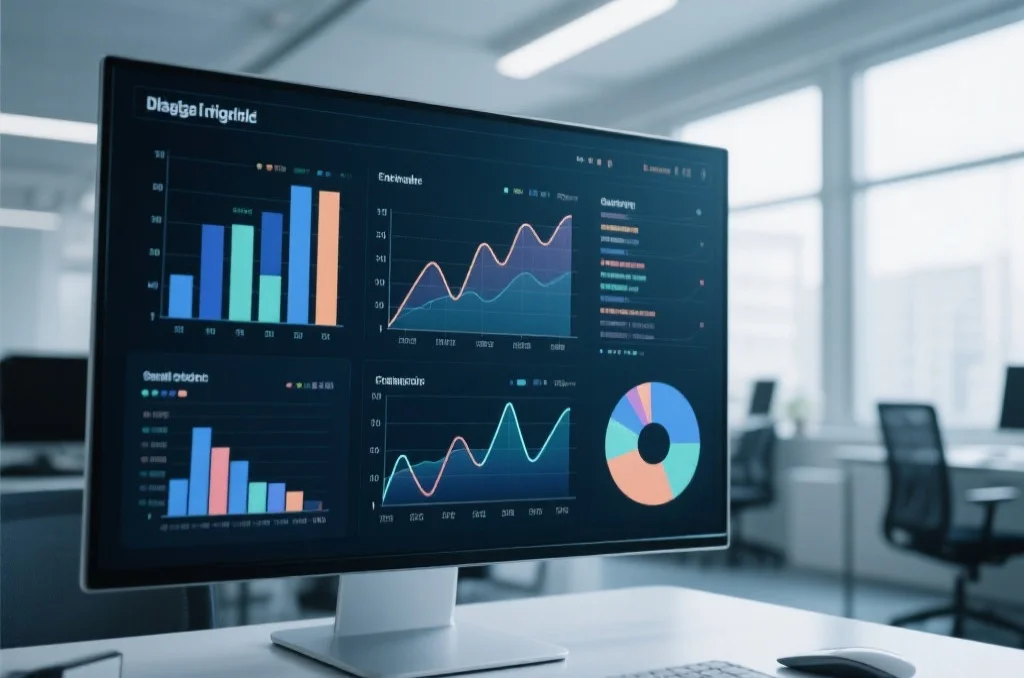 数据可视化示例