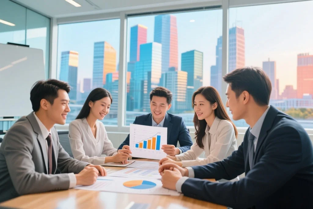 2025年商业战略规划深度解读：掌握三大核心数据指标