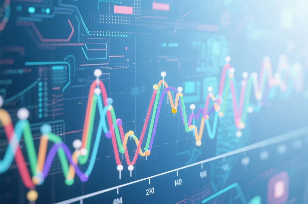 澳洲幸运8走势图入门：如何从图表中发现数据规律？