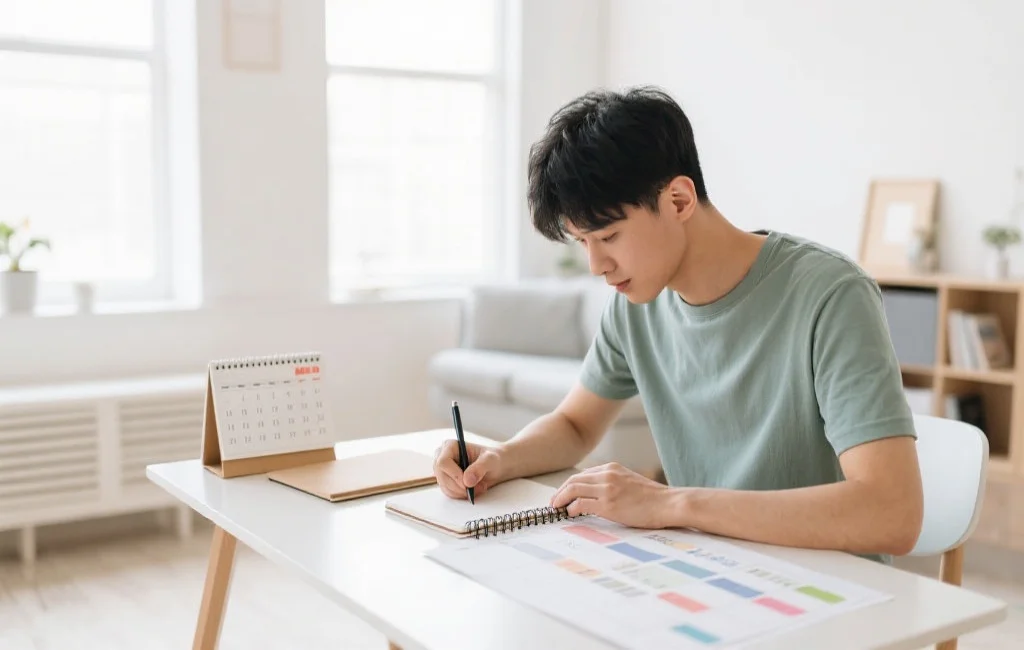 打造个性化澳洲幸运8计划的分步指南